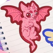 Load image into Gallery viewer, Fun &amp; Funky Vinyl Stickers
