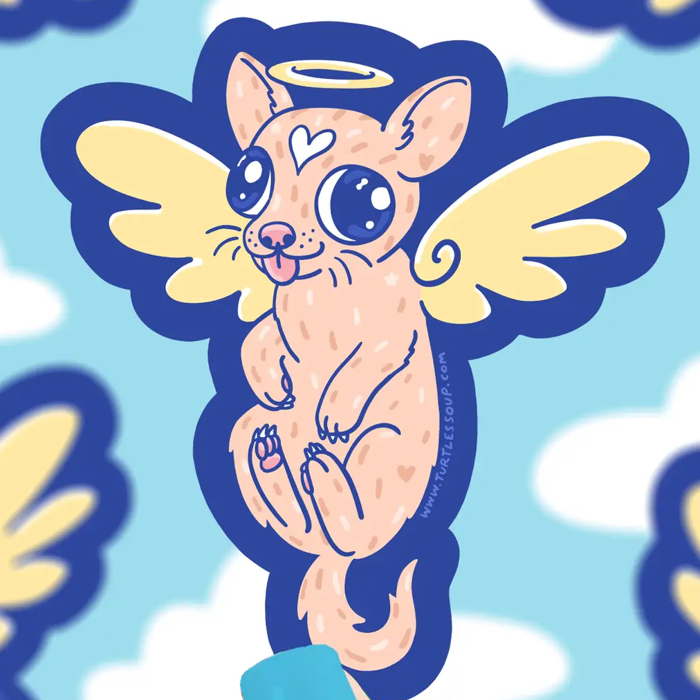 Fun & Funky Vinyl Stickers