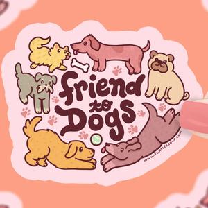 Fun & Funky Vinyl Stickers