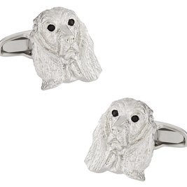 Breed Specific Cufflinks