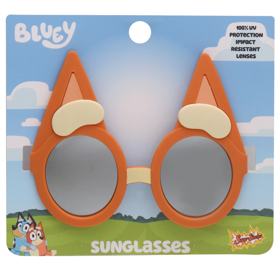 Officially Licensed Bluey Characters Sunglasses