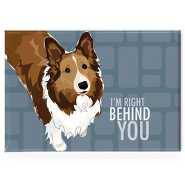 Dog Breed Fridge Magnets
