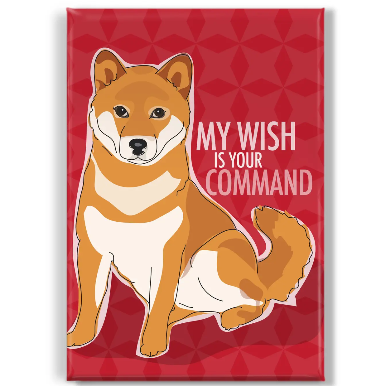 Dog Breed Fridge Magnets