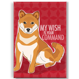 Dog Breed Fridge Magnets
