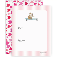 Load image into Gallery viewer, Valentine&#39;s Day Classroom Cards 12-Pack
