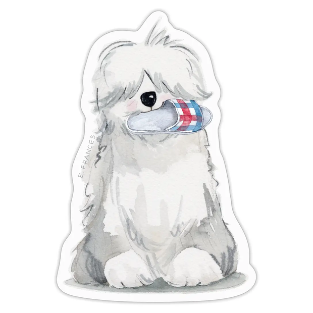 Water-resistant Stickers