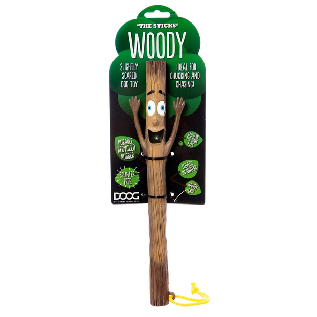 The Sticks Line of Floating Dog Fetch Toys
