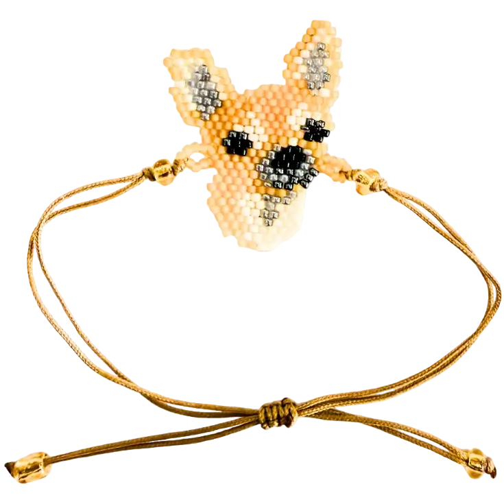 Beaded Adjustable Bracelets