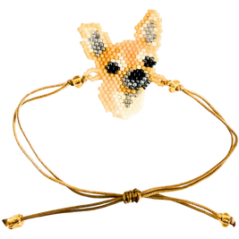 Beaded Adjustable Bracelets