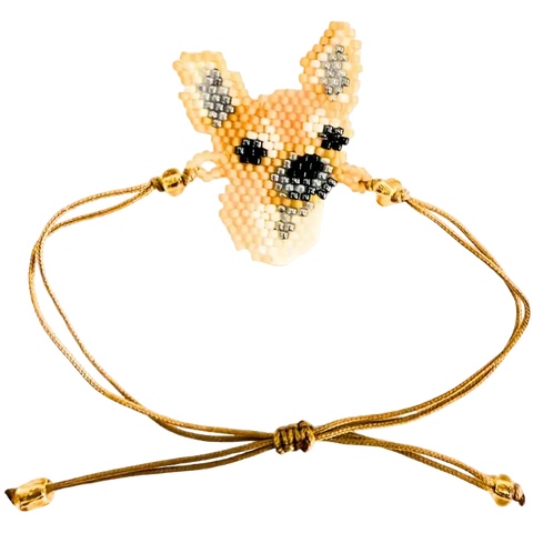 Beaded Adjustable Bracelets