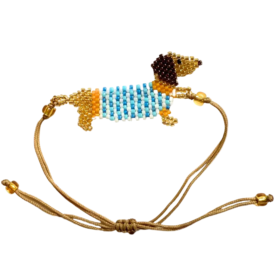 Beaded Adjustable Bracelets