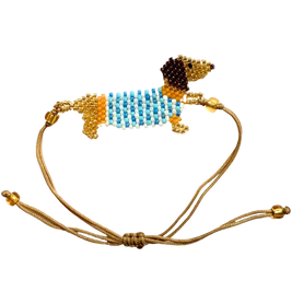 Beaded Adjustable Bracelets