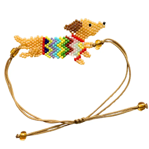 Beaded Adjustable Bracelets