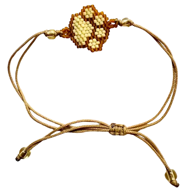 Beaded Adjustable Bracelets