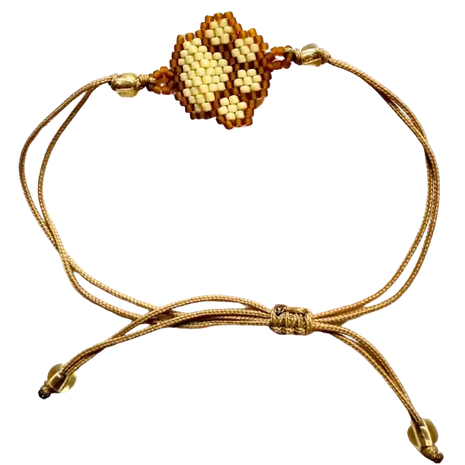 Beaded Adjustable Bracelets