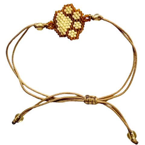Beaded Adjustable Bracelets