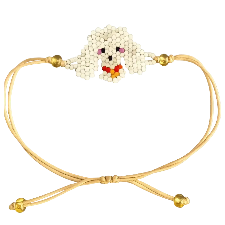 Beaded Adjustable Bracelets