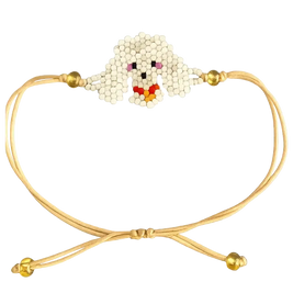 Beaded Adjustable Bracelets