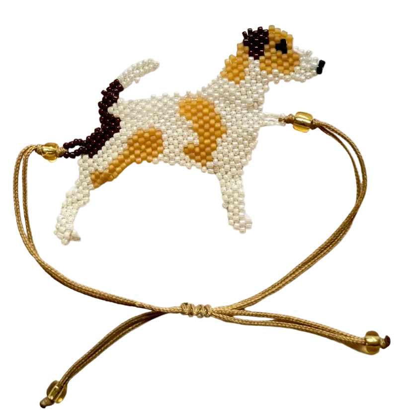 Beaded Adjustable Bracelets