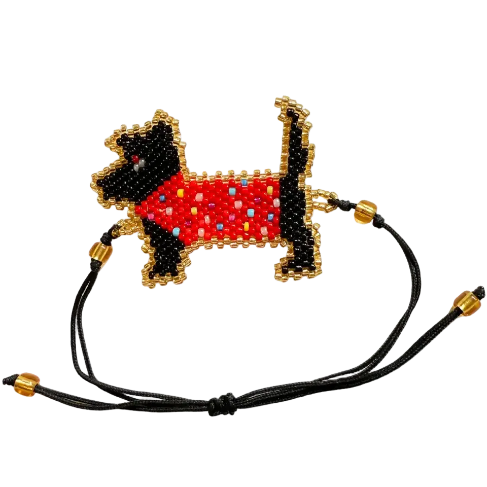 Beaded Adjustable Bracelets