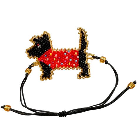 Beaded Adjustable Bracelets