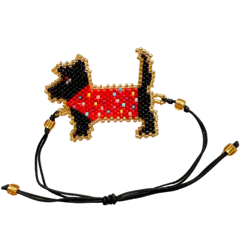 Beaded Adjustable Bracelets