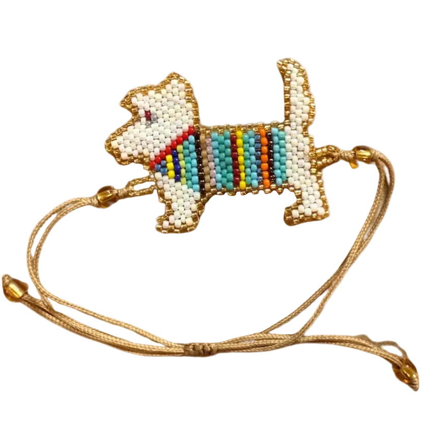 Beaded Adjustable Bracelets