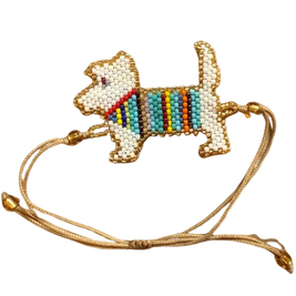 Beaded Adjustable Bracelets