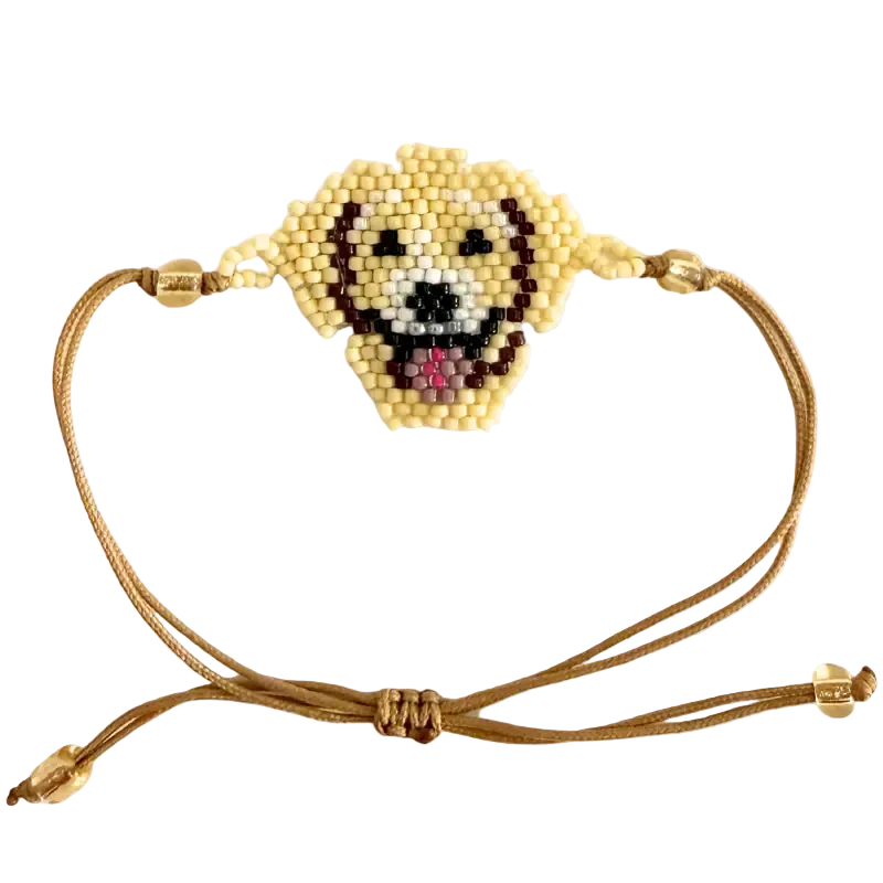Beaded Adjustable Bracelets