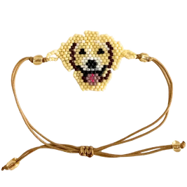 Beaded Adjustable Bracelets