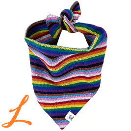 Handwoven & Fair-Trade Dog Bandanas