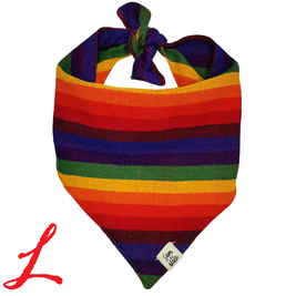 Handwoven & Fair-Trade Dog Bandanas