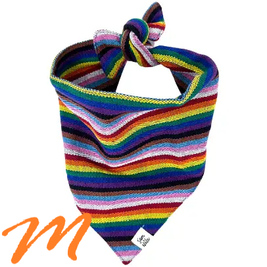 Handwoven & Fair-Trade Dog Bandanas