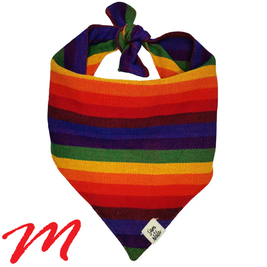 Handwoven & Fair-Trade Dog Bandanas