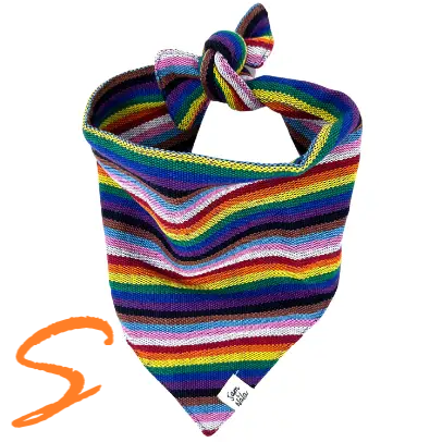 Handwoven & Fair-Trade Dog Bandanas