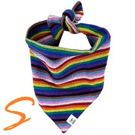 Handwoven & Fair-Trade Dog Bandanas