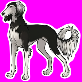 95 Breeds of Kawaii Stickers