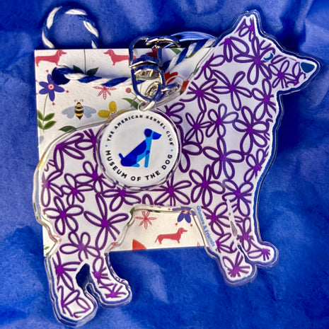 Breed Specific Custom Collaboration Keychains!