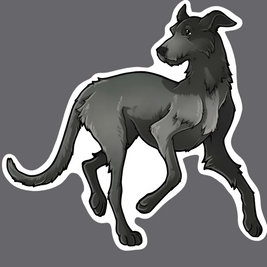 95 Breeds of Kawaii Stickers