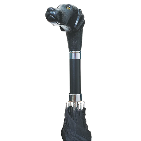 Plott Hound Inspired Umbrella Imported from Italy
