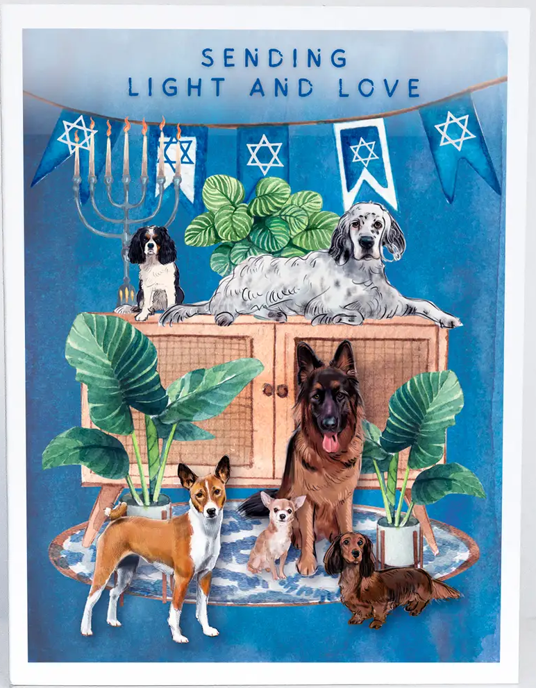 Winter Holiday Greeting Cards