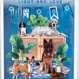 Winter Holiday Greeting Cards