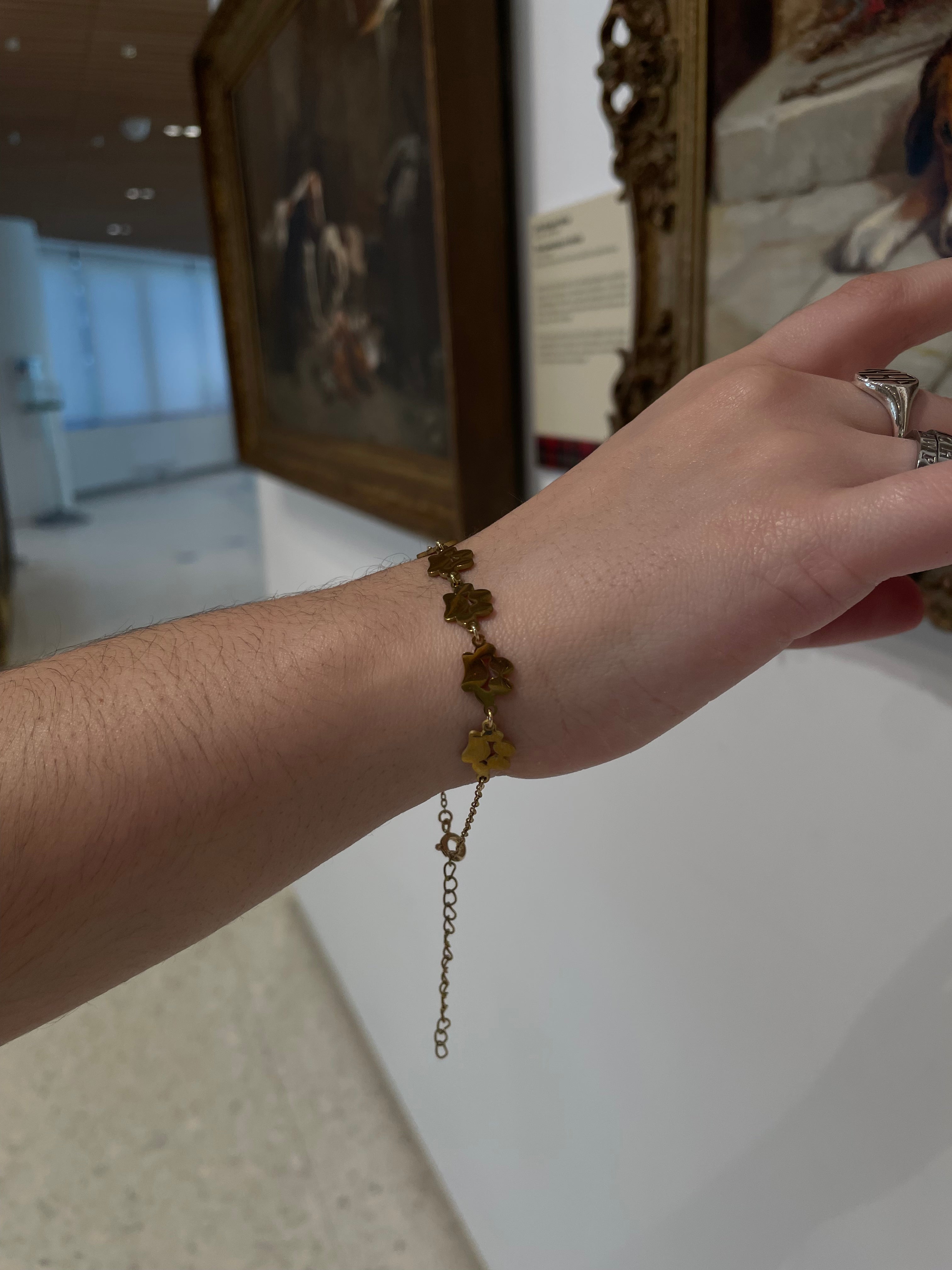 Seven Paws Bracelet