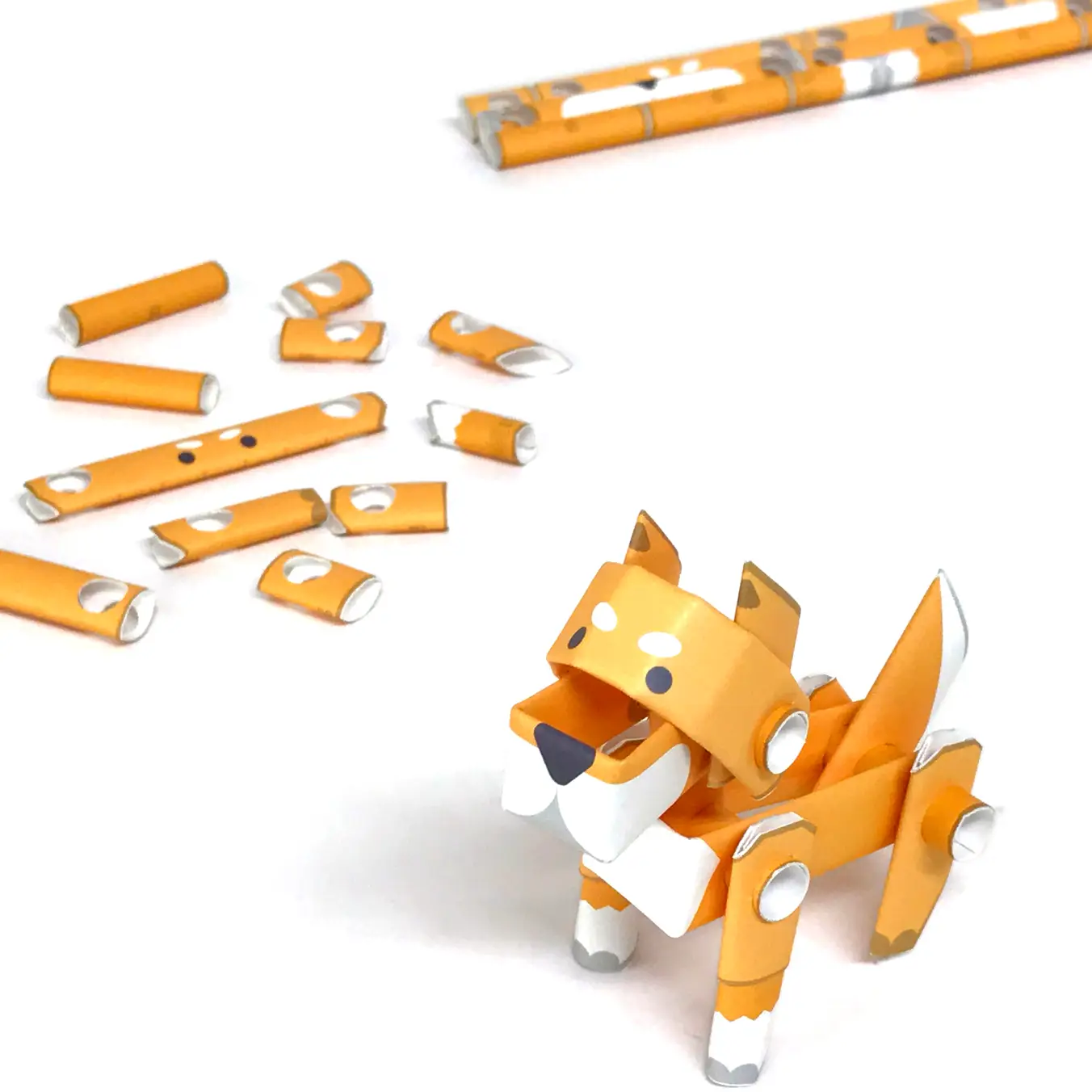 Paper Dog Craft Kits