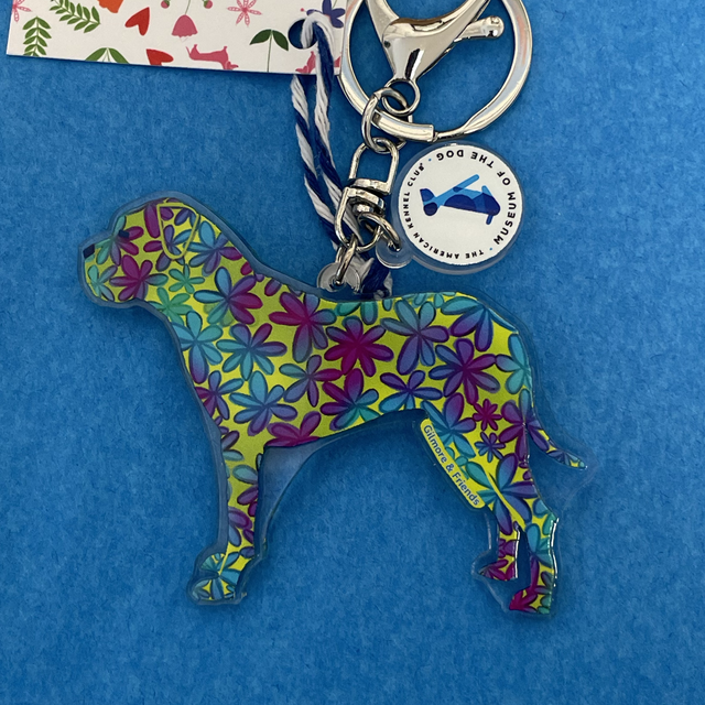 Breed Specific Custom Collaboration Keychains!