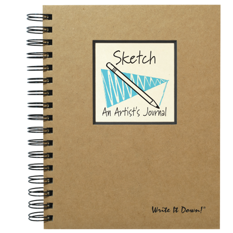 Customized Art & Museum Journals