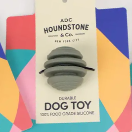 Small Durable 100% Food Grade Silicone Dog Ball Toys