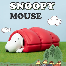 Load image into Gallery viewer, Snoopy Wireless Mouse
