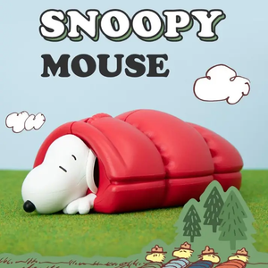 Snoopy Wireless Mouse