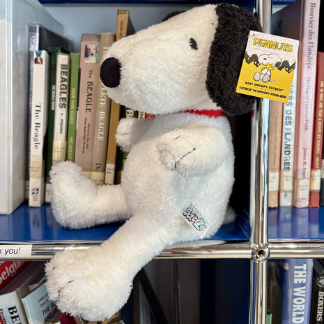 Snoopy Cuteeze Baby-Safe Plush